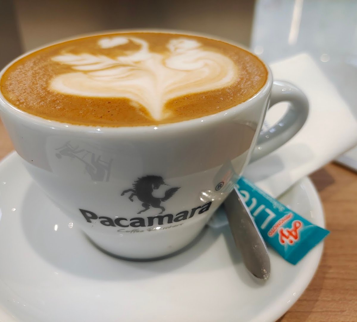 Pacamara Coffee Roasters S&A Building Silom specialty coffee shop in Bangkok - photo 2