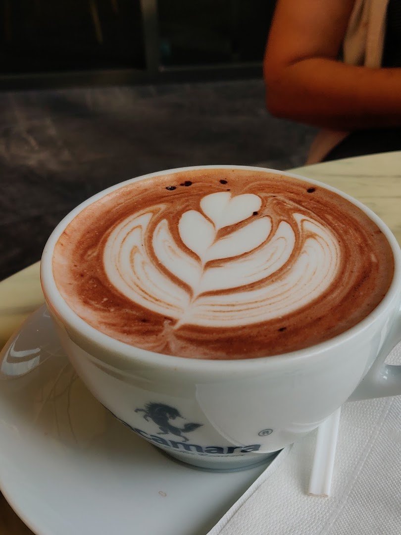 Pacamara Coffee Roasters S&A Building Silom specialty coffee shop in Bangkok - photo 4