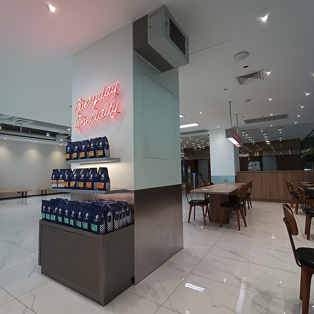 Pacamara Coffee Roasters S&A Building Silom specialty coffee shop in Bangkok - photo 7