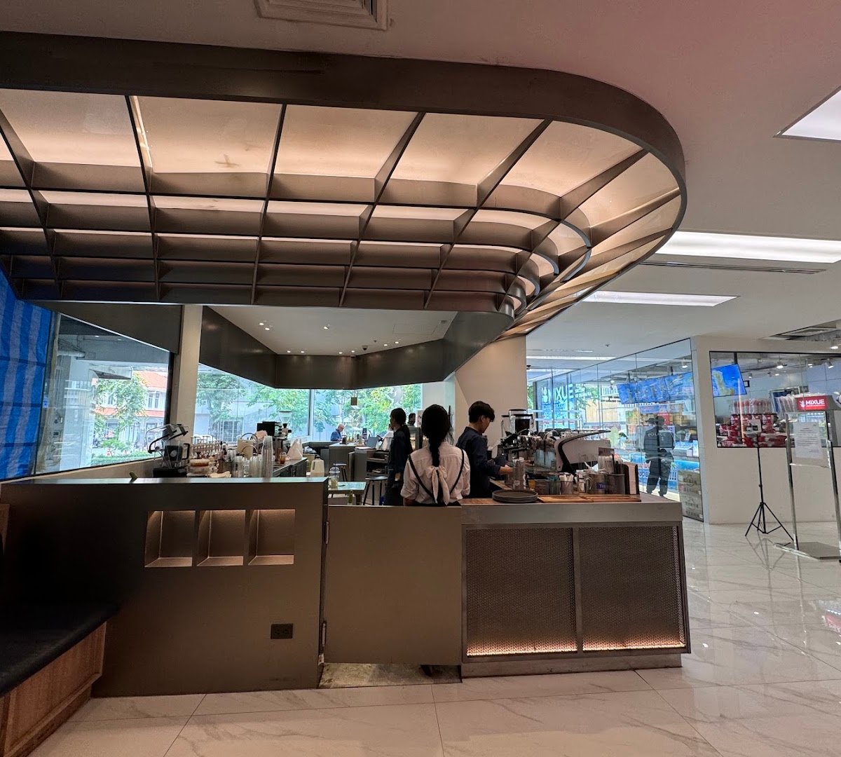 Pacamara Coffee Roasters S&A Building Silom specialty coffee shop in Bangkok - photo 8