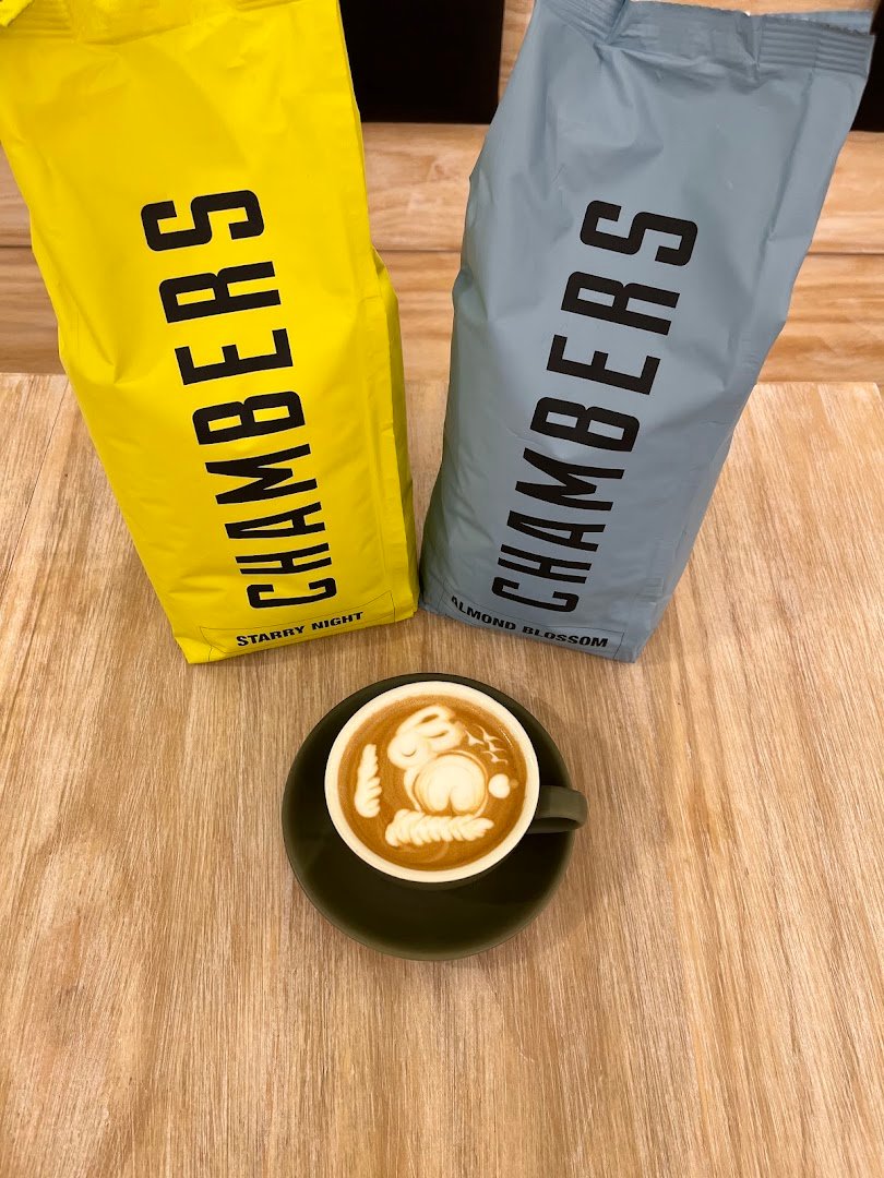 Chambers Coffee @ Gateway Sydney specialty coffee shop in Sydney - photo 3