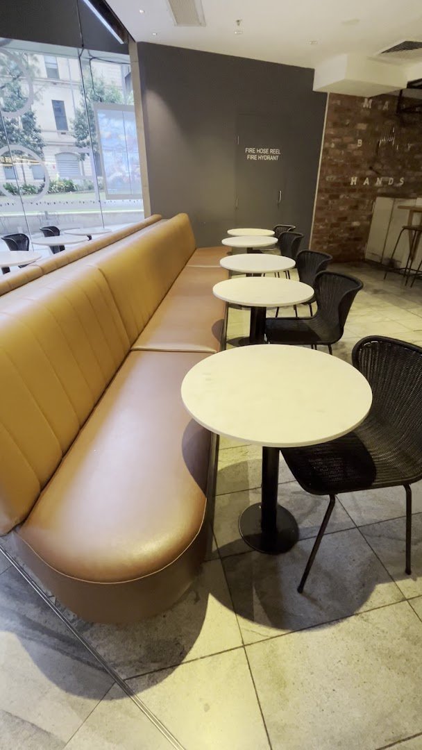 Chambers Coffee @ Gateway Sydney specialty coffee shop in Sydney - photo 7
