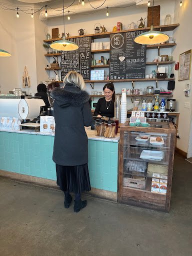 The Coffee Bar specialty coffee shop in Washington, D.C. - photo 3