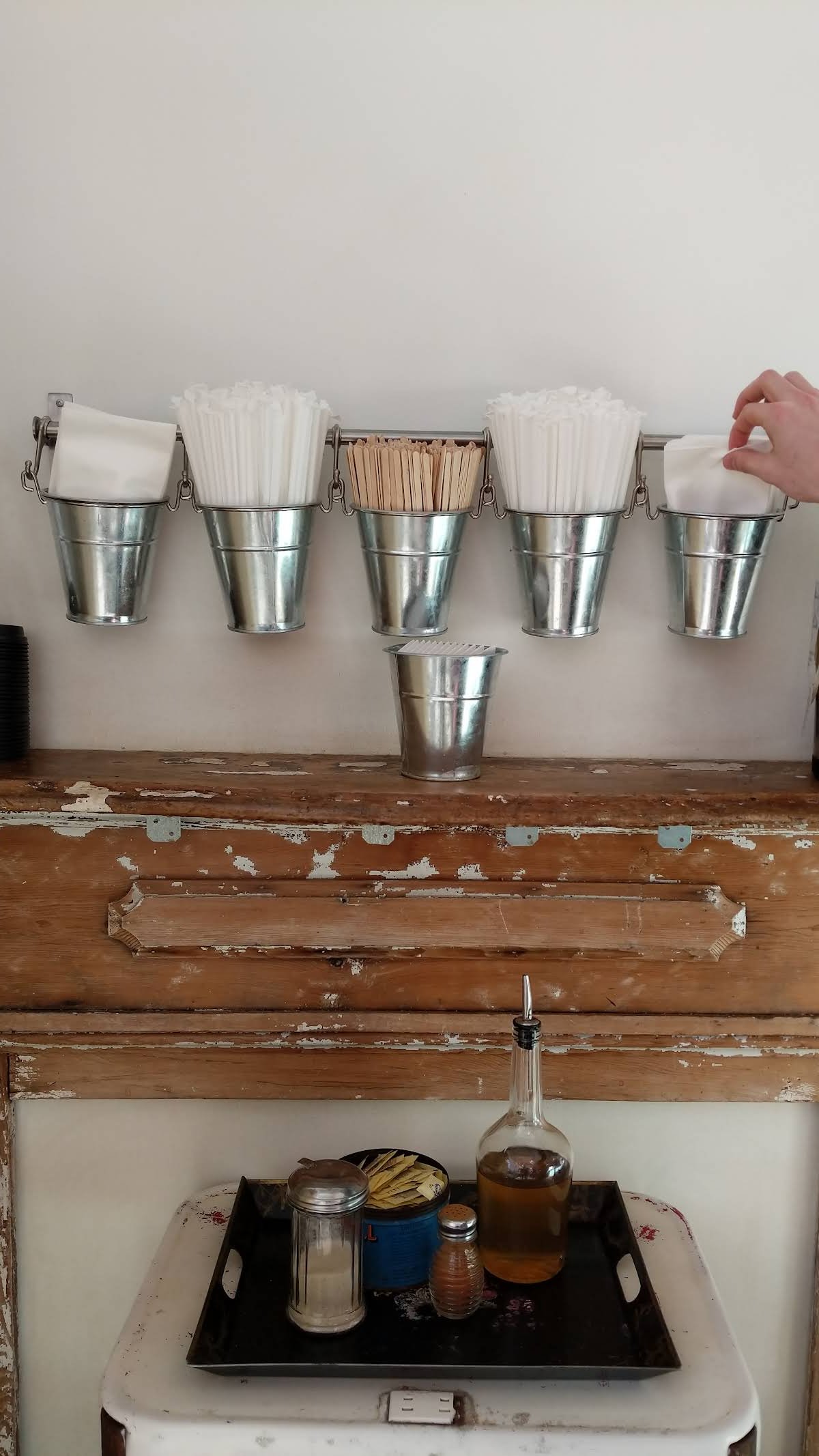 The Coffee Bar specialty coffee shop in Washington, D.C. - photo 7