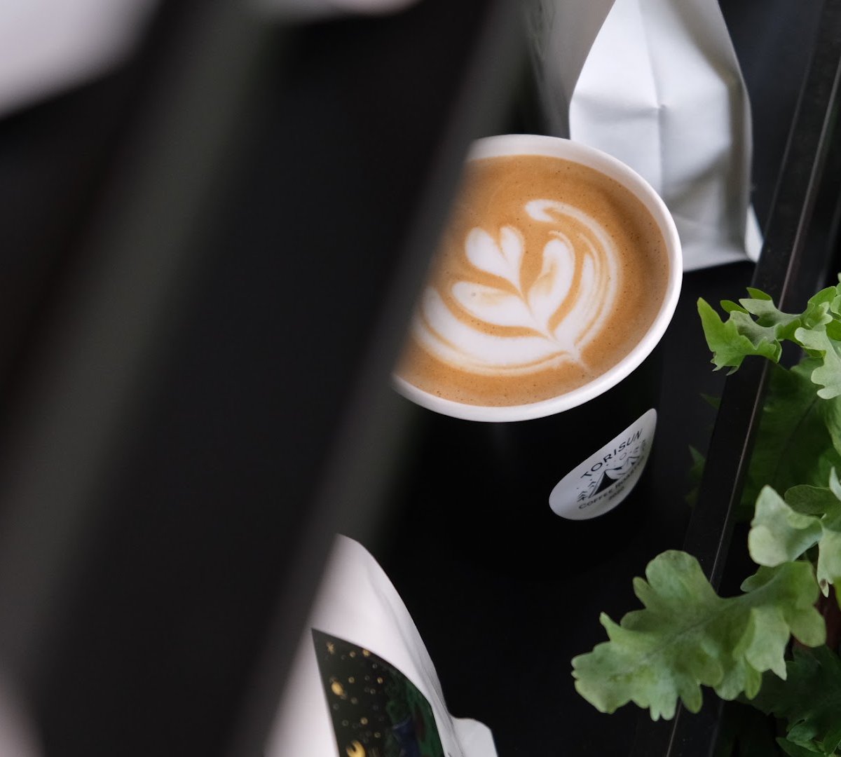 嶌日咖啡 Torisun Coffee Roaster specialty coffee shop in Taipei - photo 2