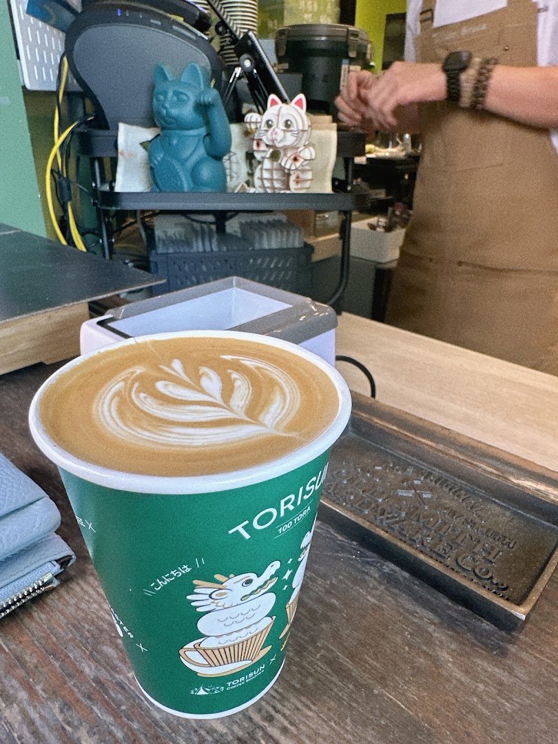 嶌日咖啡 Torisun Coffee Roaster specialty coffee shop in Taipei - photo 7