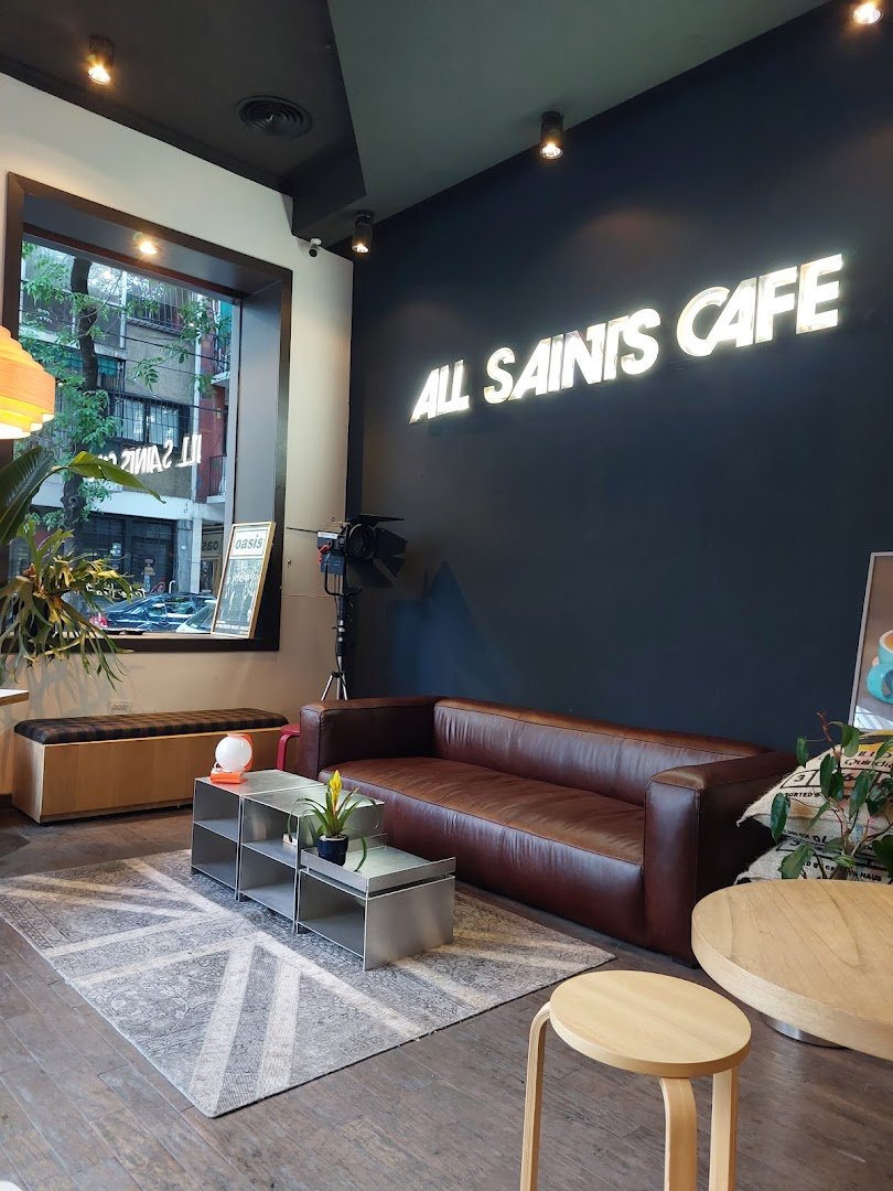 All Saints Cafe specialty coffee shop in Buenos Aires - photo 3