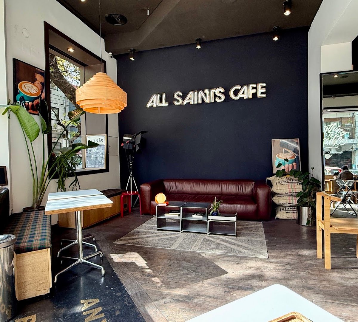 All Saints Cafe specialty coffee shop in Buenos Aires - photo 5