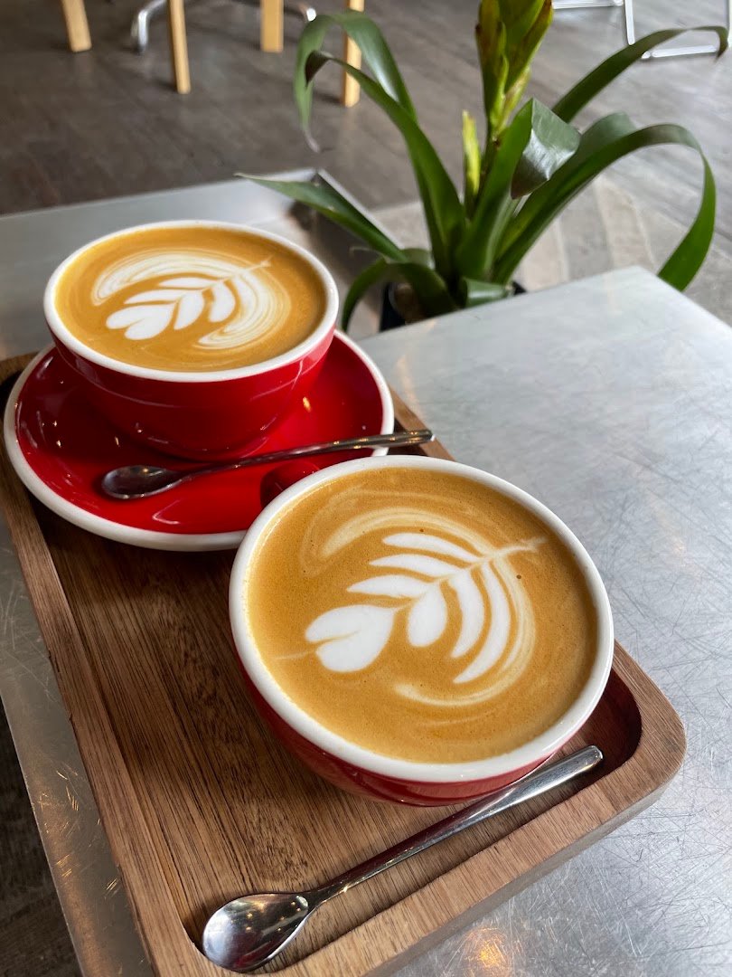All Saints Cafe specialty coffee shop in Buenos Aires - photo 6