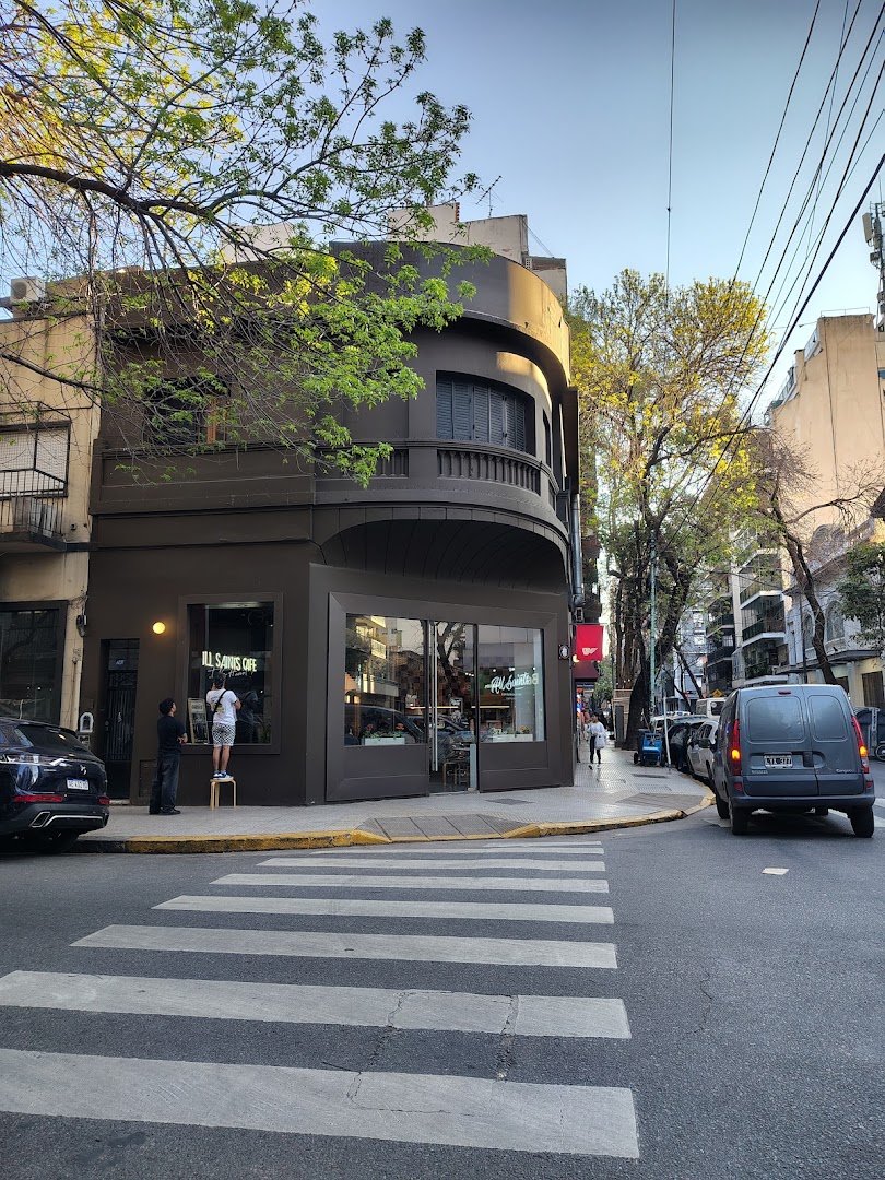 All Saints Cafe specialty coffee shop in Buenos Aires - photo 9