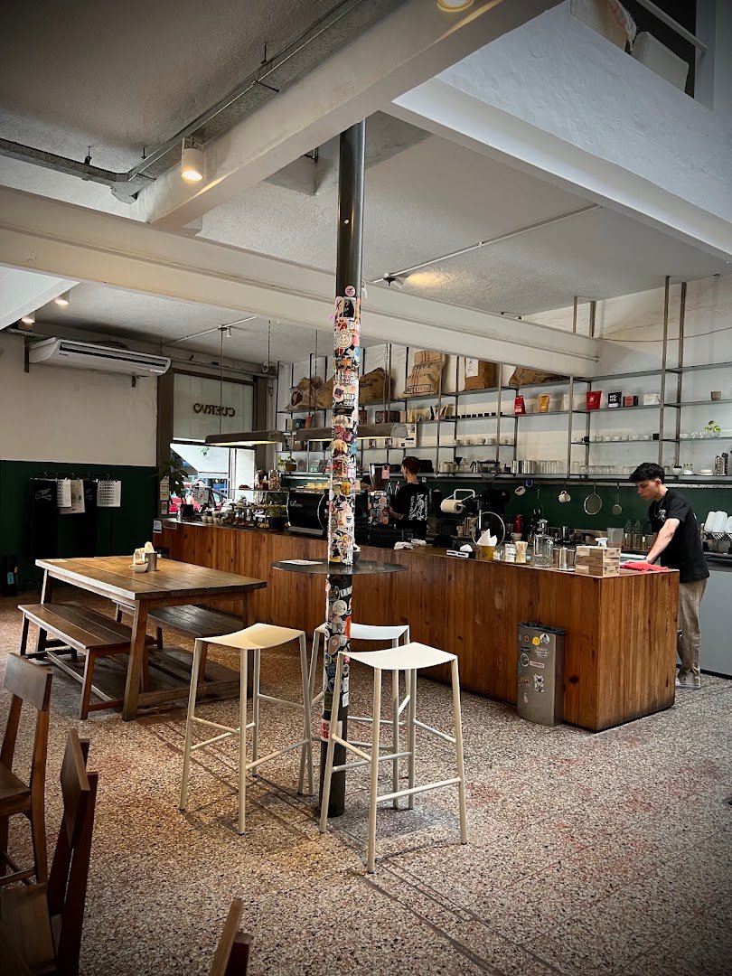 Cuervo Café specialty coffee shop in Buenos Aires - photo 3