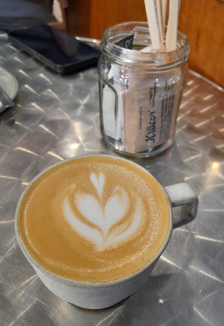 Cuervo Café specialty coffee shop in Buenos Aires - photo 5