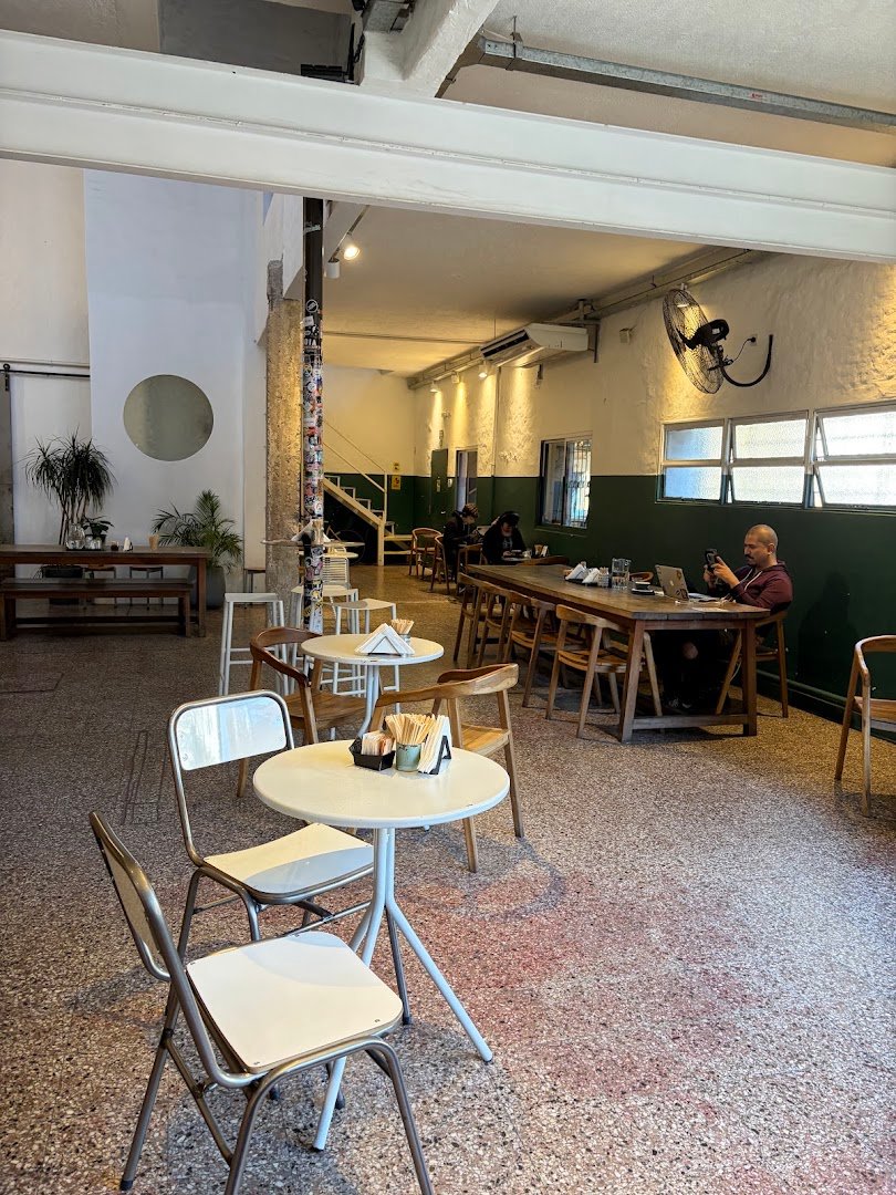 Cuervo Café specialty coffee shop in Buenos Aires - photo 7