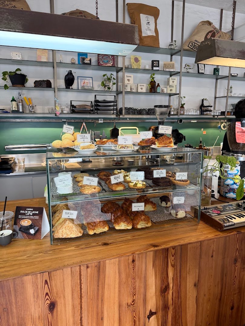Cuervo Café specialty coffee shop in Buenos Aires - photo 8