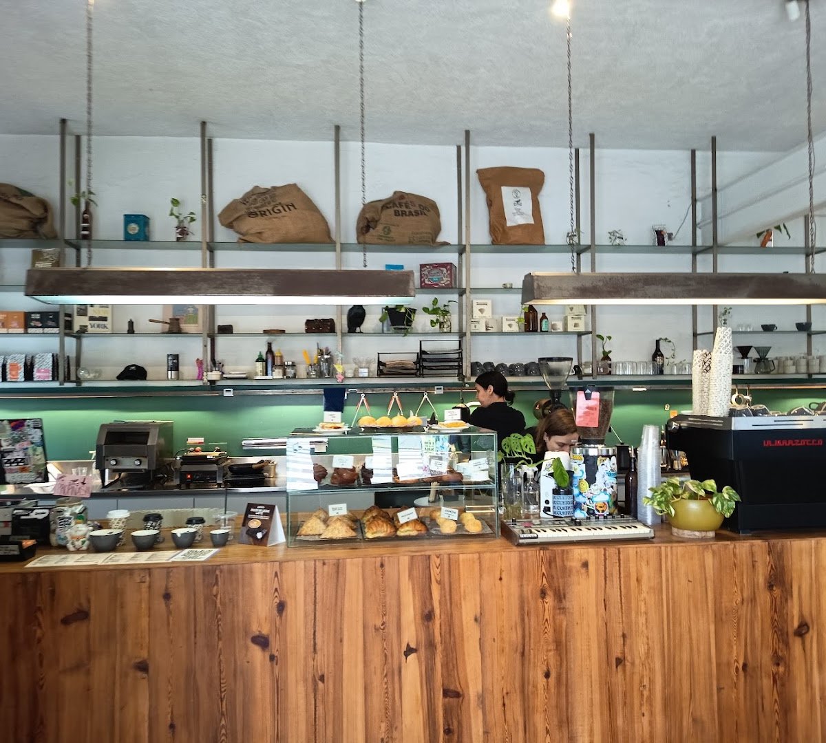 Cuervo Café specialty coffee shop in Buenos Aires - photo 9