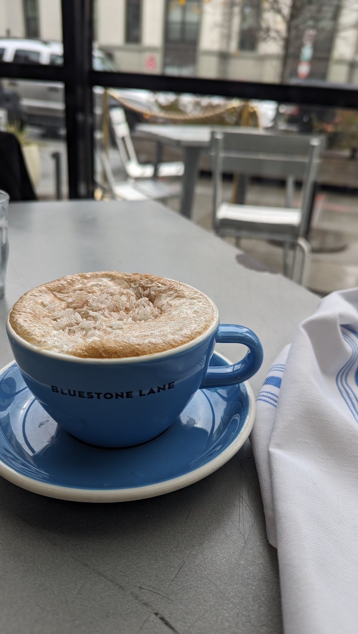 Bluestone Lane Logan Circle Café specialty coffee shop in Washington, D.C. - photo 5