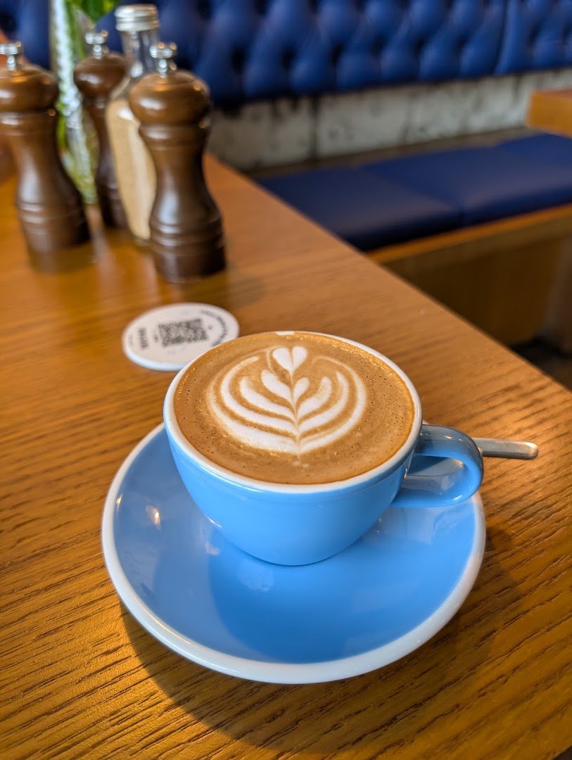 Tom&Serg. specialty coffee shop in Dubai - photo 2