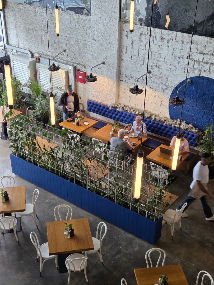 Tom&Serg. specialty coffee shop in Dubai - photo 5