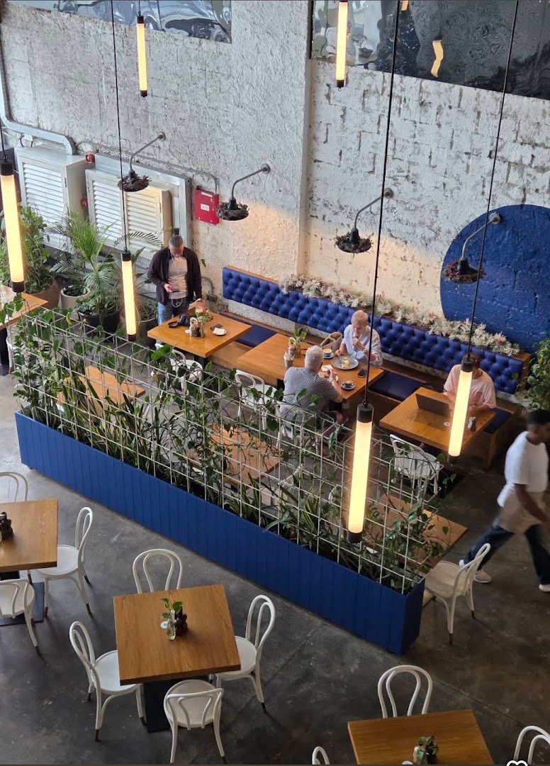 Tom&Serg. specialty coffee shop in Dubai - photo 6