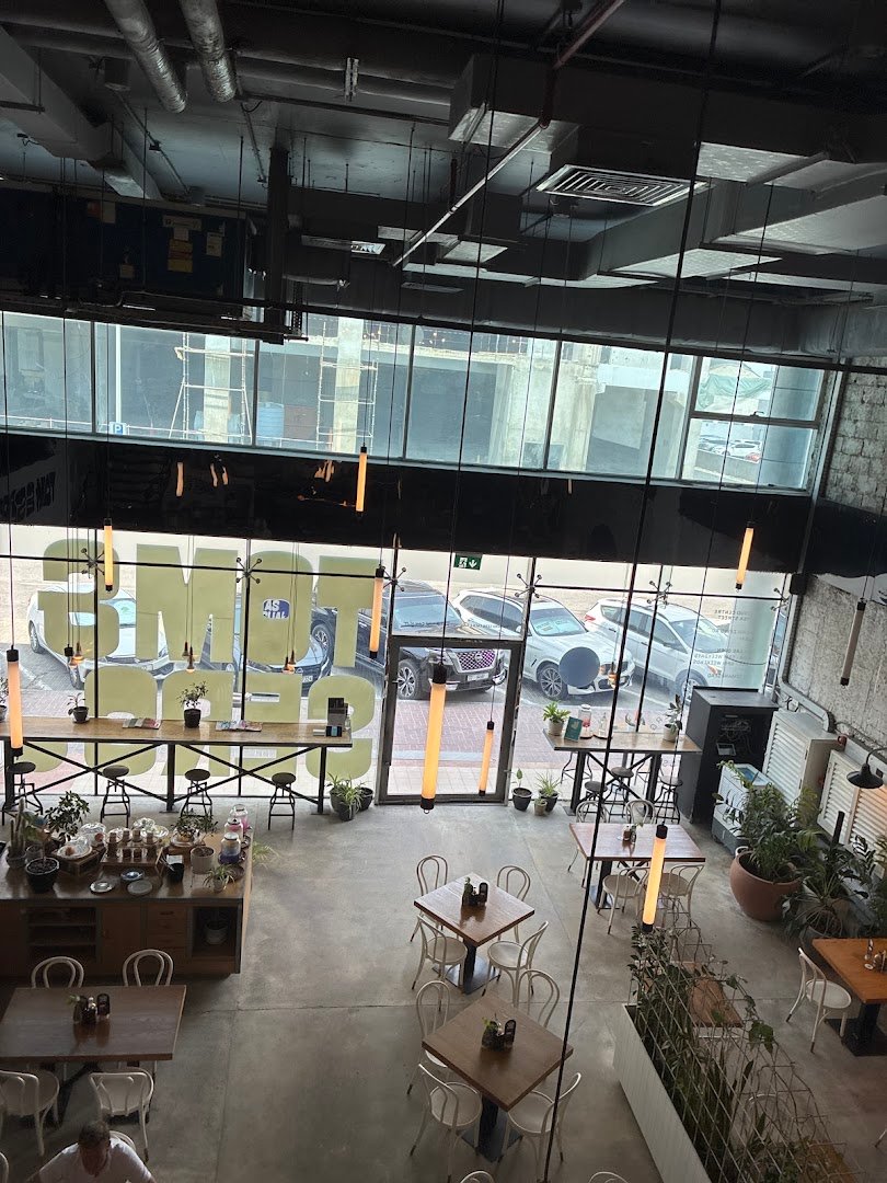 Tom&Serg. specialty coffee shop in Dubai - photo 8