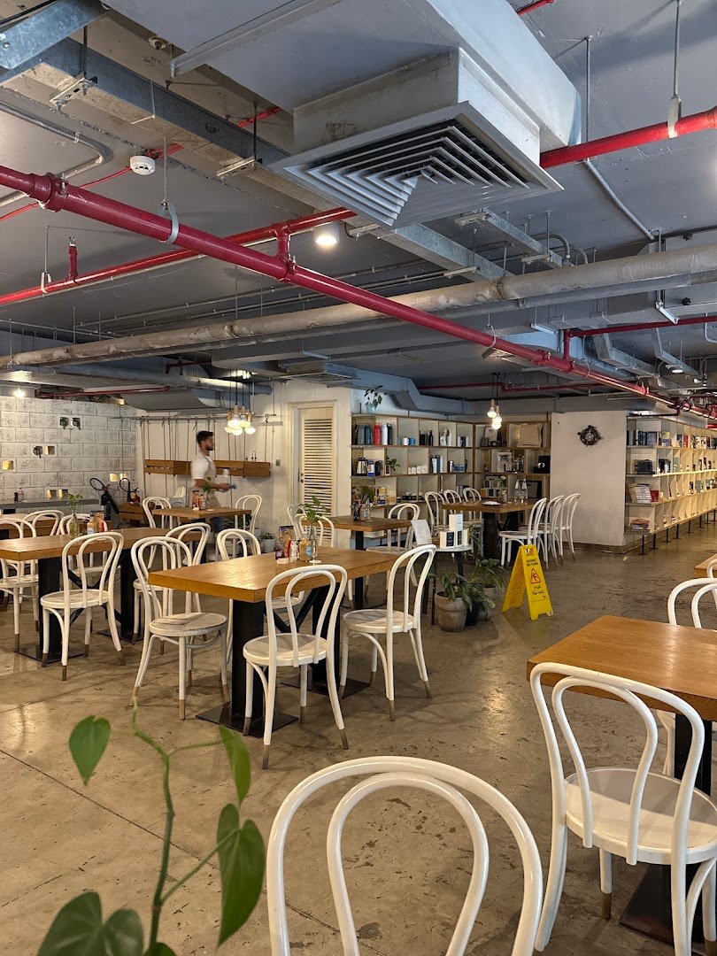 Tom&Serg. specialty coffee shop in Dubai - photo 9