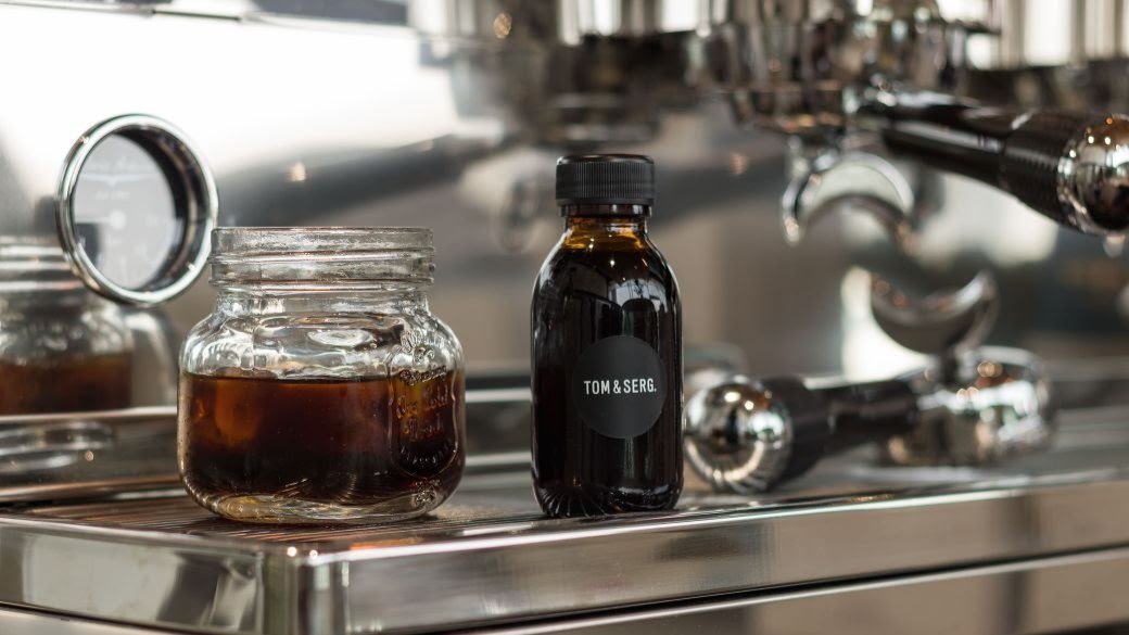 Tom&Serg. specialty coffee shop in Dubai - photo 10