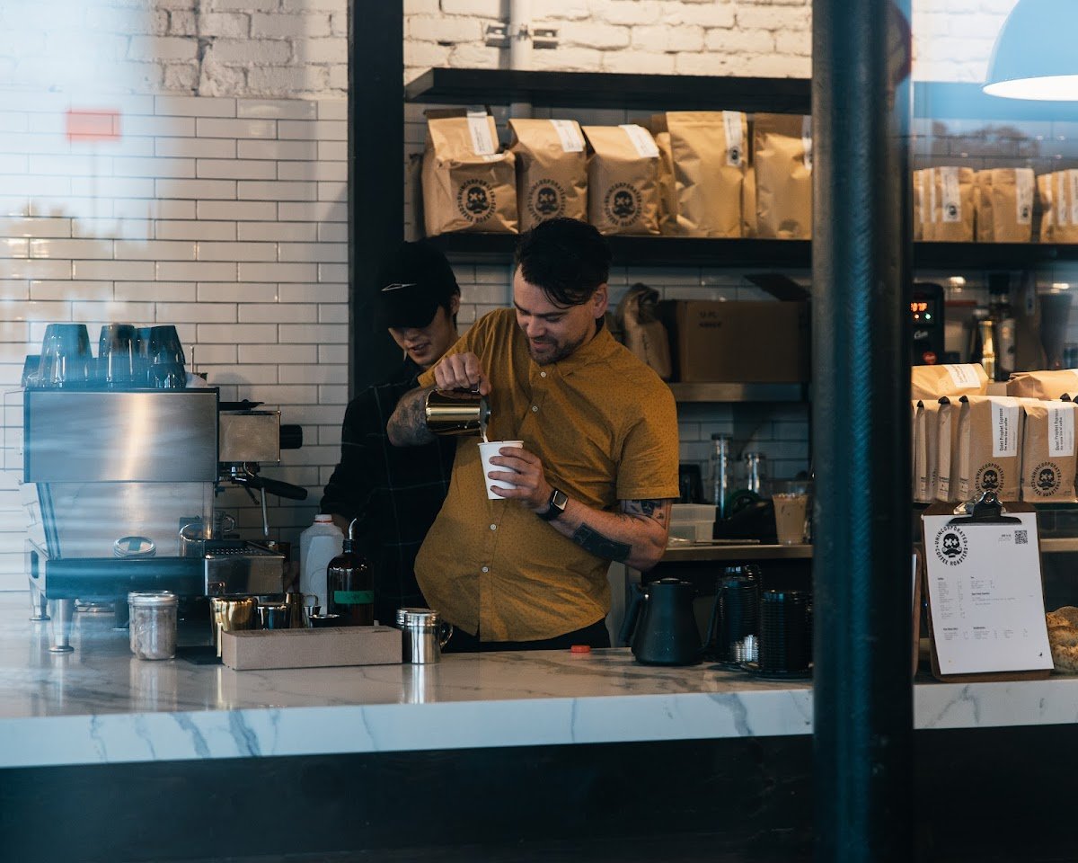 Unincorporated Coffee Roasters #7 specialty coffee shop in Los Angeles - photo 2