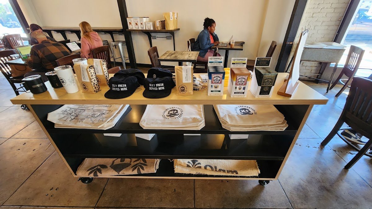 Unincorporated Coffee Roasters #7 specialty coffee shop in Los Angeles - photo 5