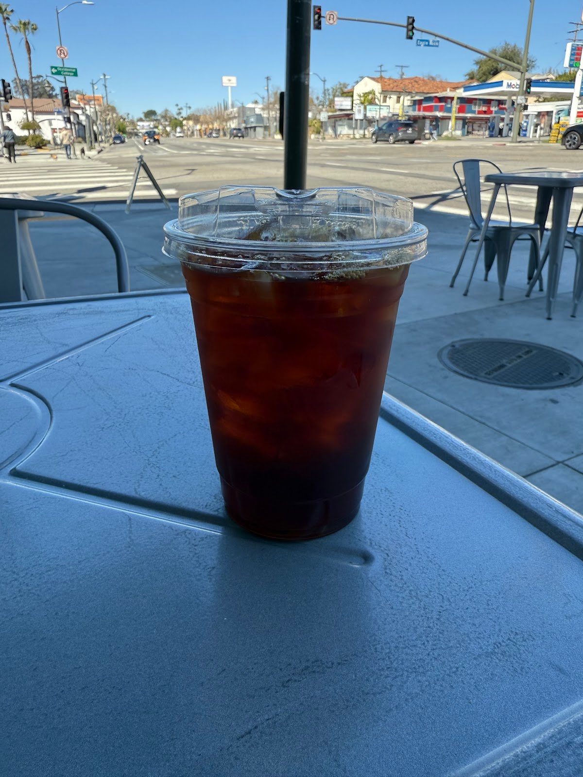 Unincorporated Coffee Roasters #7 specialty coffee shop in Los Angeles - photo 6