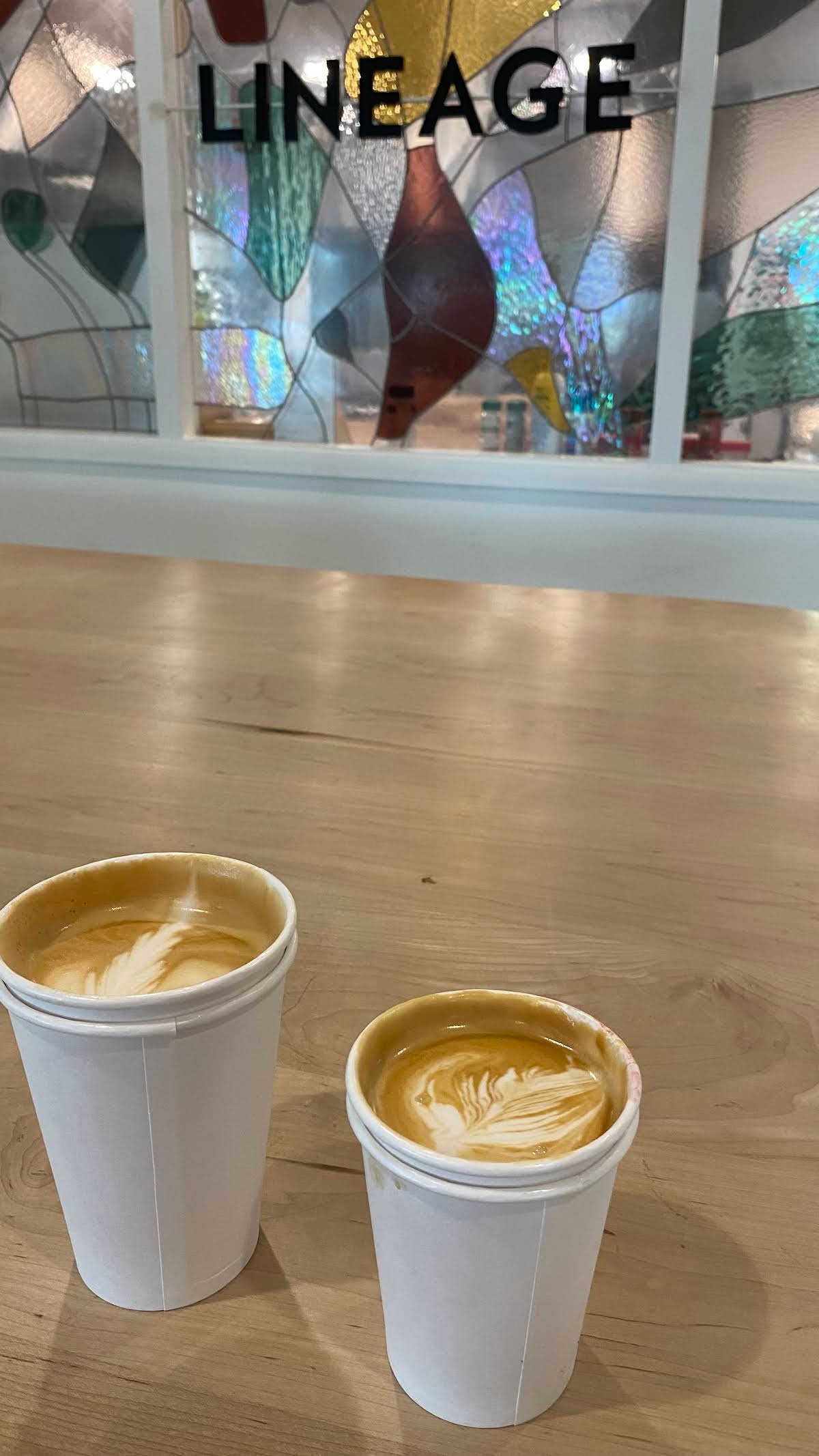 Lineage Coffee Roasting specialty coffee shop in Orlando - photo 5