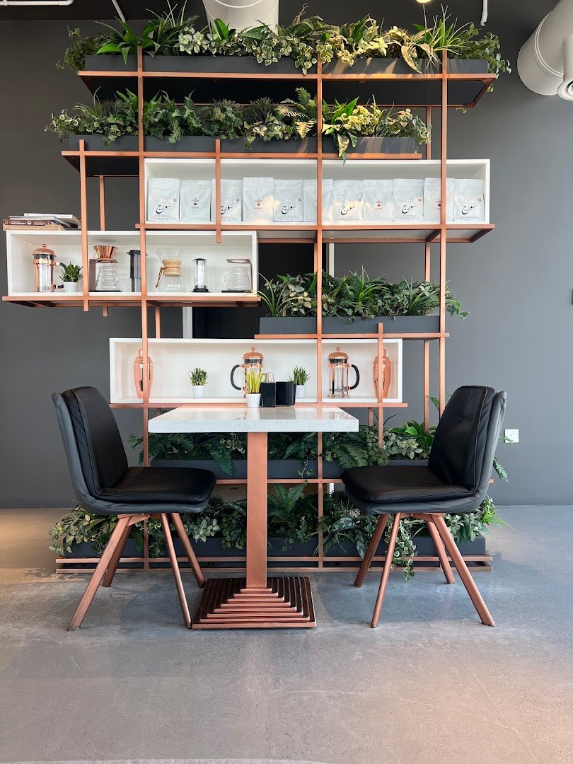 SURGE - Al Khawaneej Rd specialty coffee shop in Dubai - photo 2