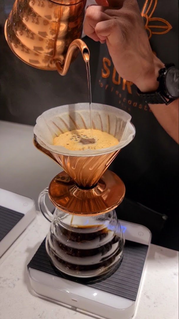 SURGE - Al Khawaneej Rd specialty coffee shop in Dubai - photo 7