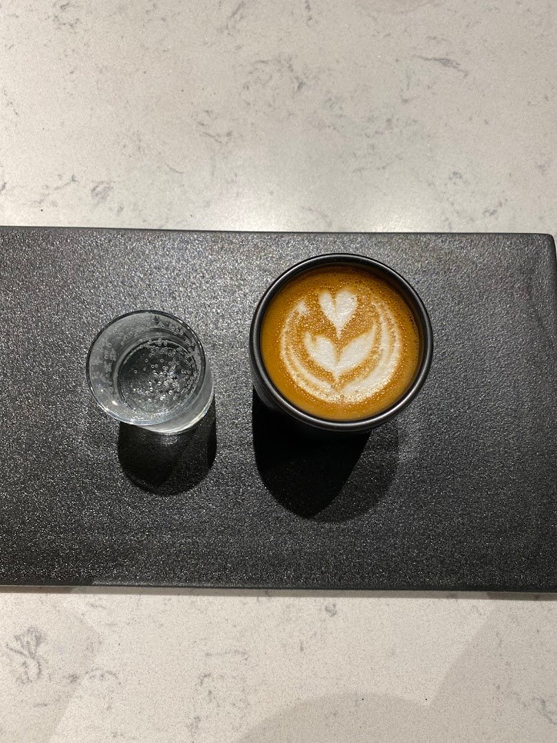 SURGE - Al Khawaneej Rd specialty coffee shop in Dubai - photo 8