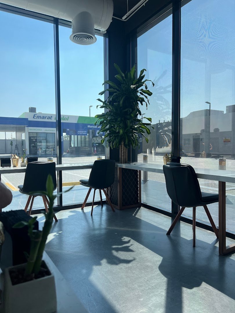 SURGE - Al Khawaneej Rd specialty coffee shop in Dubai - photo 9