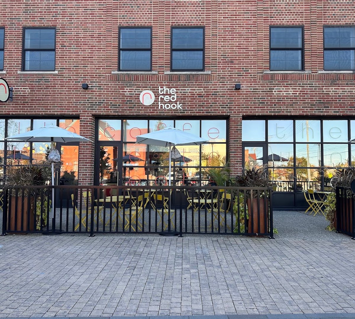 The Red Hook Greenway specialty coffee shop in Detroit - photo 3