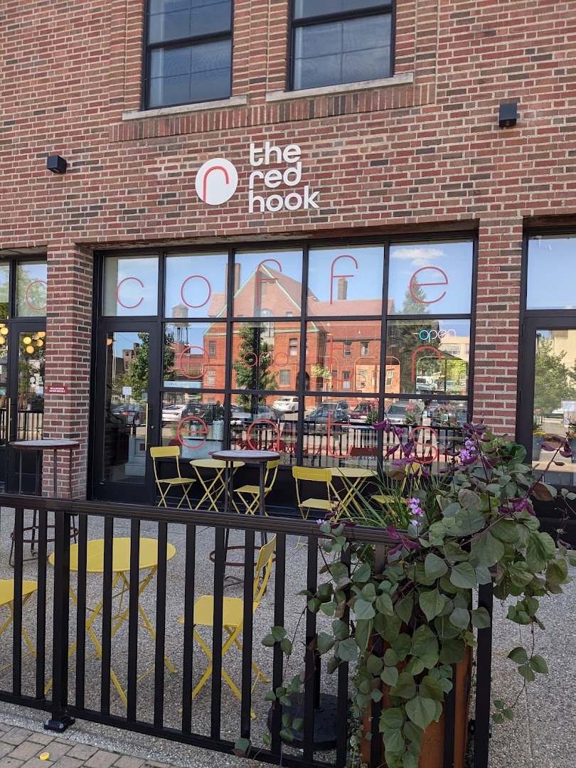 The Red Hook Greenway specialty coffee shop in Detroit - photo 4