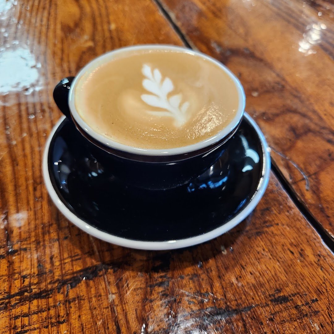 The Red Hook Greenway specialty coffee shop in Detroit - photo 5