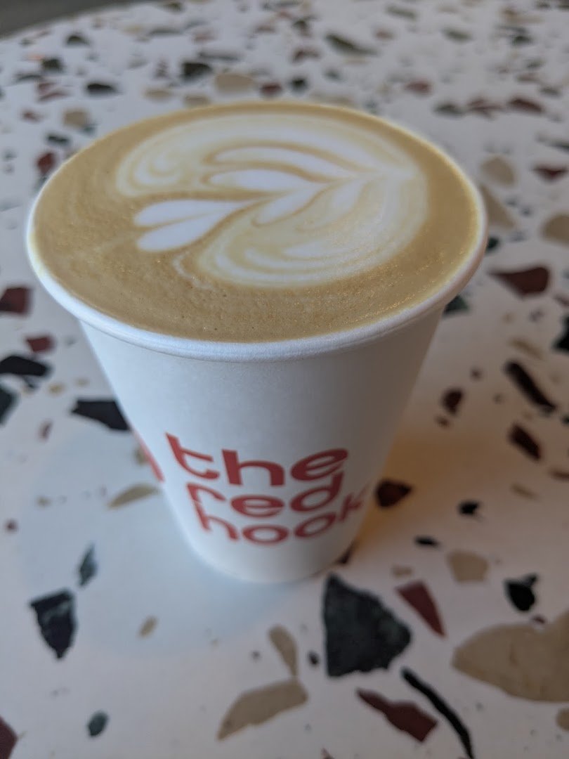 The Red Hook Greenway specialty coffee shop in Detroit - photo 7