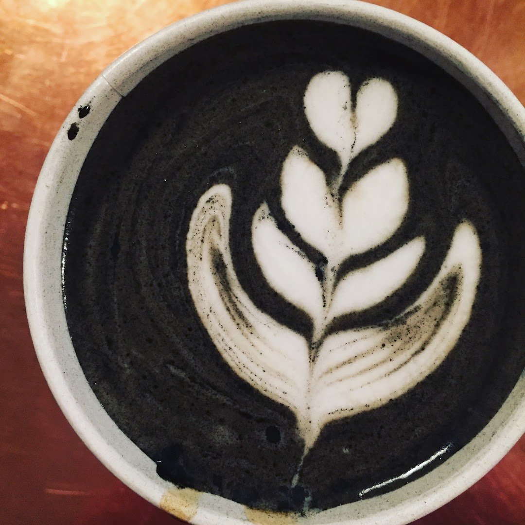 The Red Hook Greenway specialty coffee shop in Detroit - photo 8