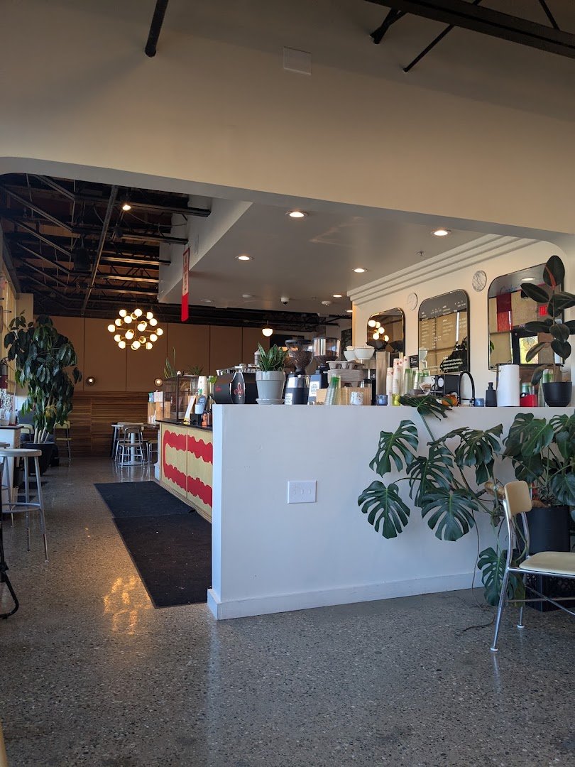 The Red Hook Greenway specialty coffee shop in Detroit - photo 9