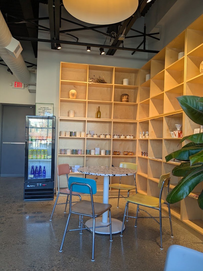 The Red Hook Greenway specialty coffee shop in Detroit - photo 10