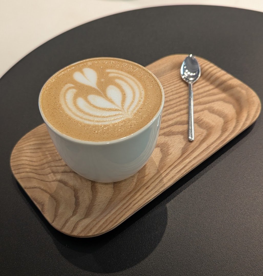 The Fix Coffee Roasters specialty coffee shop in Madrid - photo 2