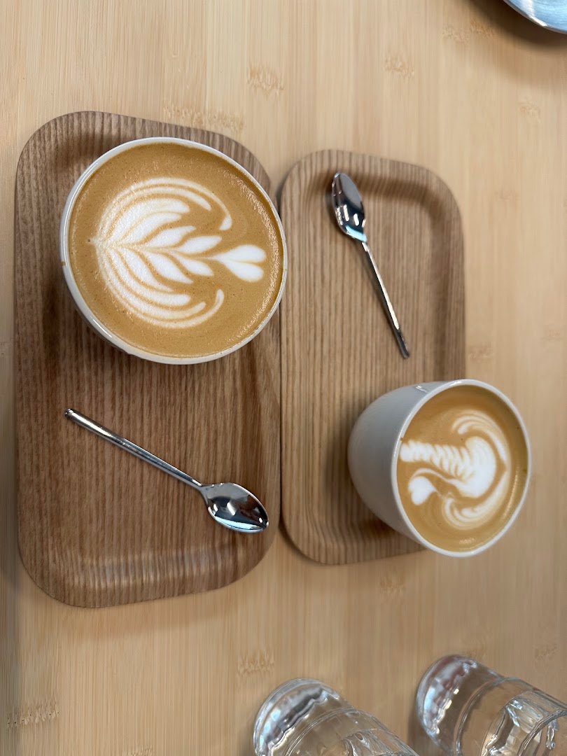 The Fix Coffee Roasters specialty coffee shop in Madrid - photo 4