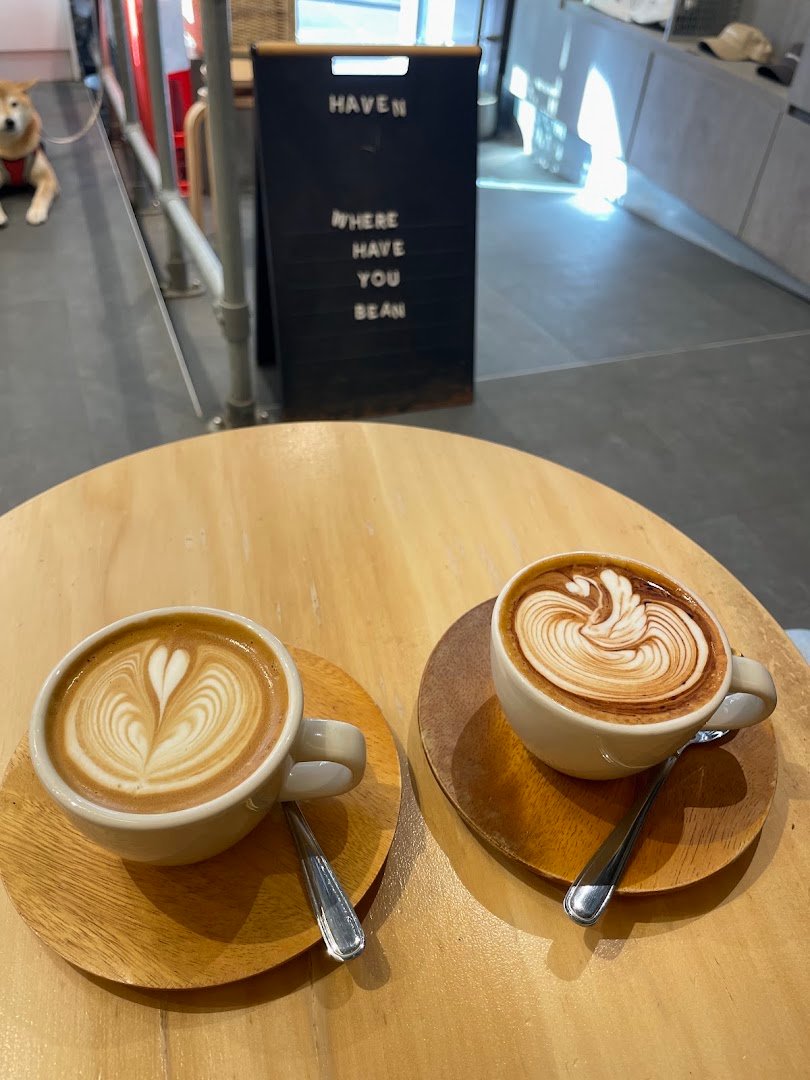 Haven Coffee - Haymarket specialty coffee shop in Sydney - photo 3