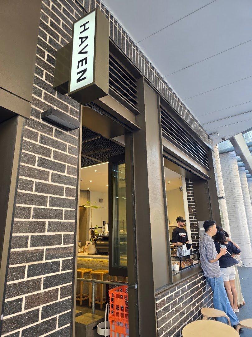 Haven Coffee - Haymarket specialty coffee shop in Sydney - photo 5
