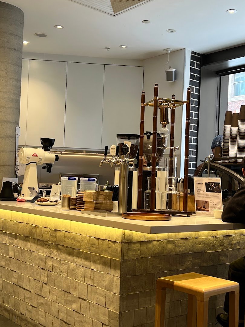Haven Coffee - Haymarket specialty coffee shop in Sydney - photo 6