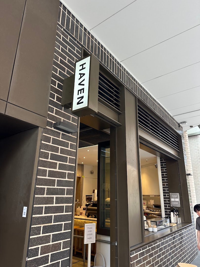 Haven Coffee - Haymarket specialty coffee shop in Sydney - photo 7