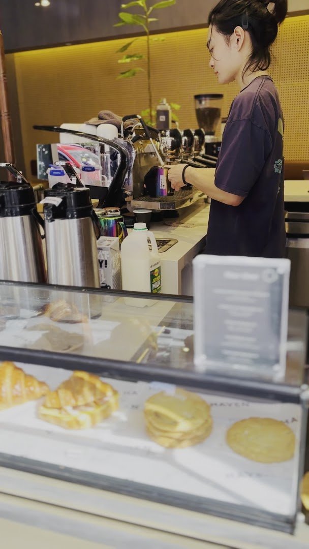 Haven Coffee - Haymarket specialty coffee shop in Sydney - photo 9