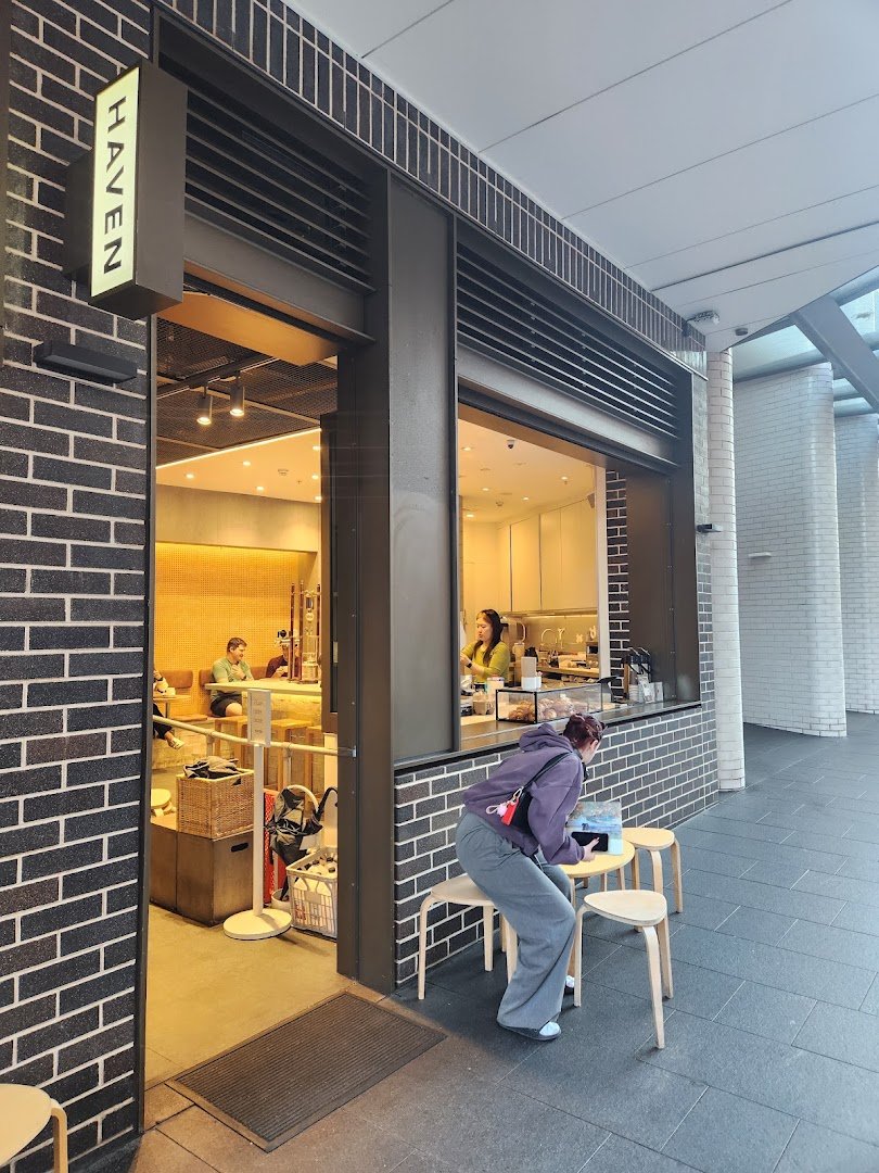 Haven Coffee - Haymarket specialty coffee shop in Sydney - photo 10