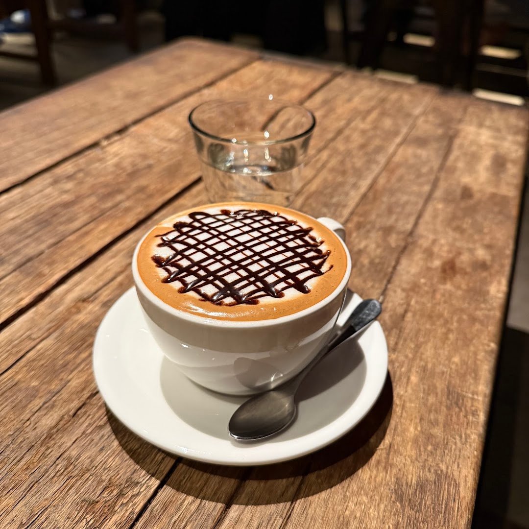 Café Costumice specialty coffee shop in Taipei - photo 3